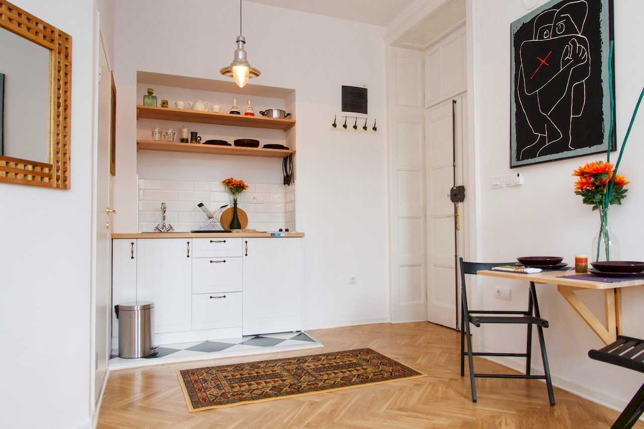 Sličica 2 - Apartman Atelje 1