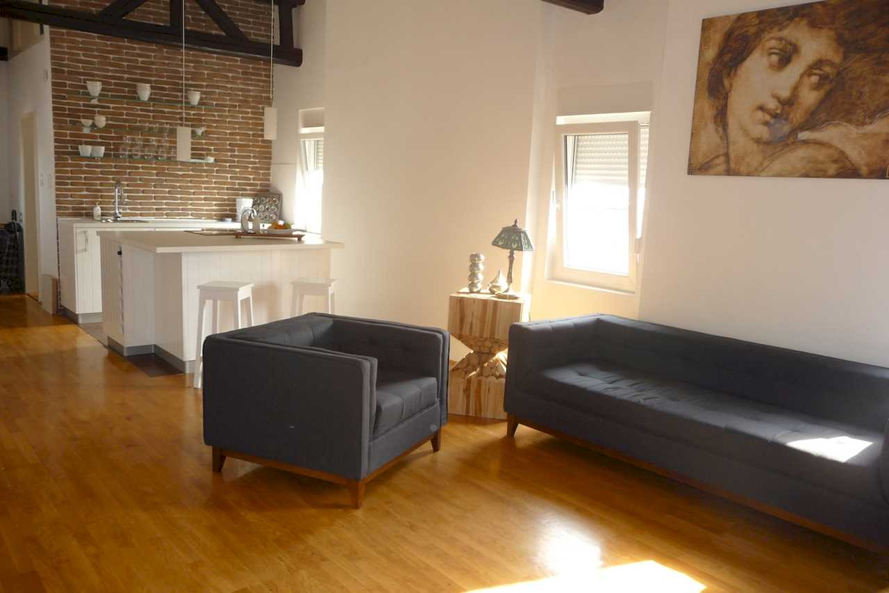 Apartman Apartman Belgrade Sky u Beogradu