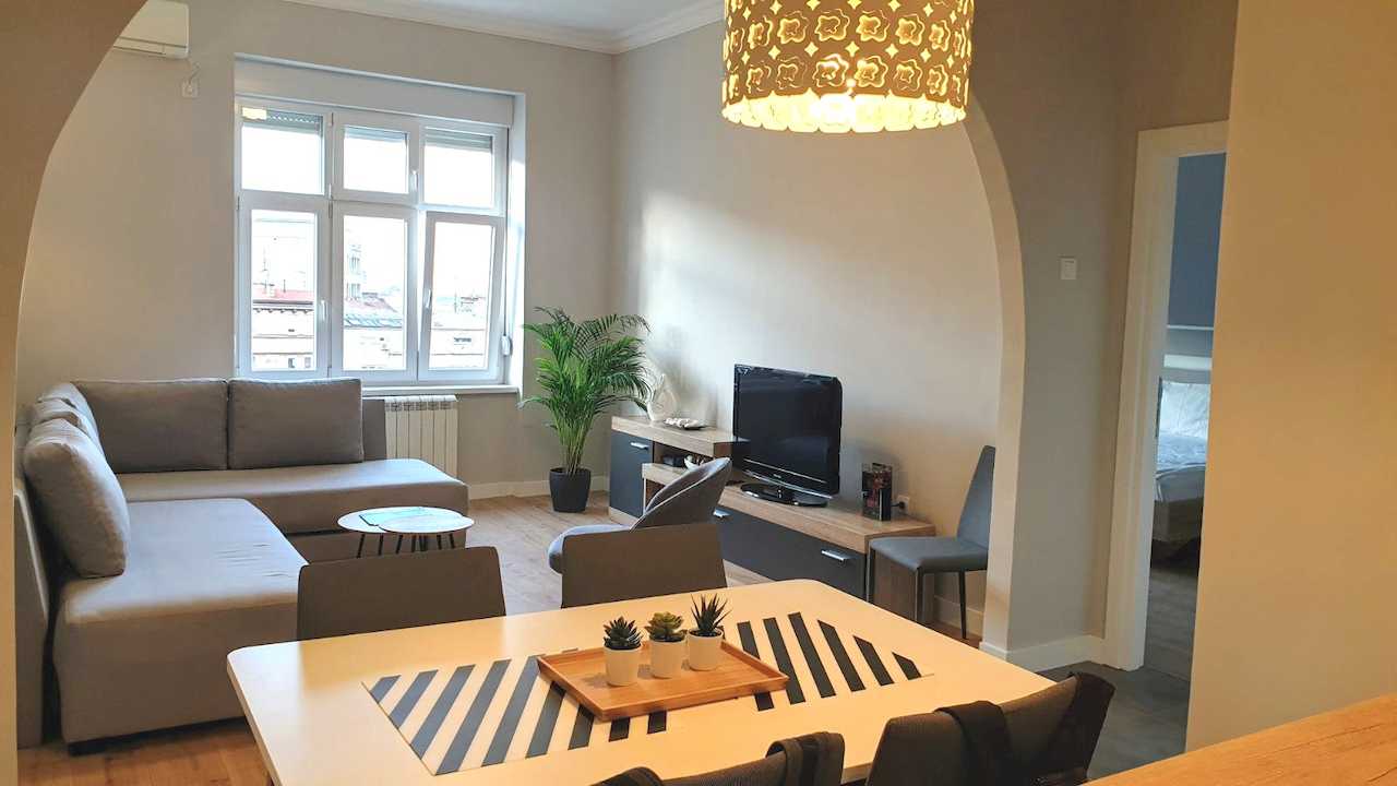 Apartman Cityzen - Apartman u centru Beograda