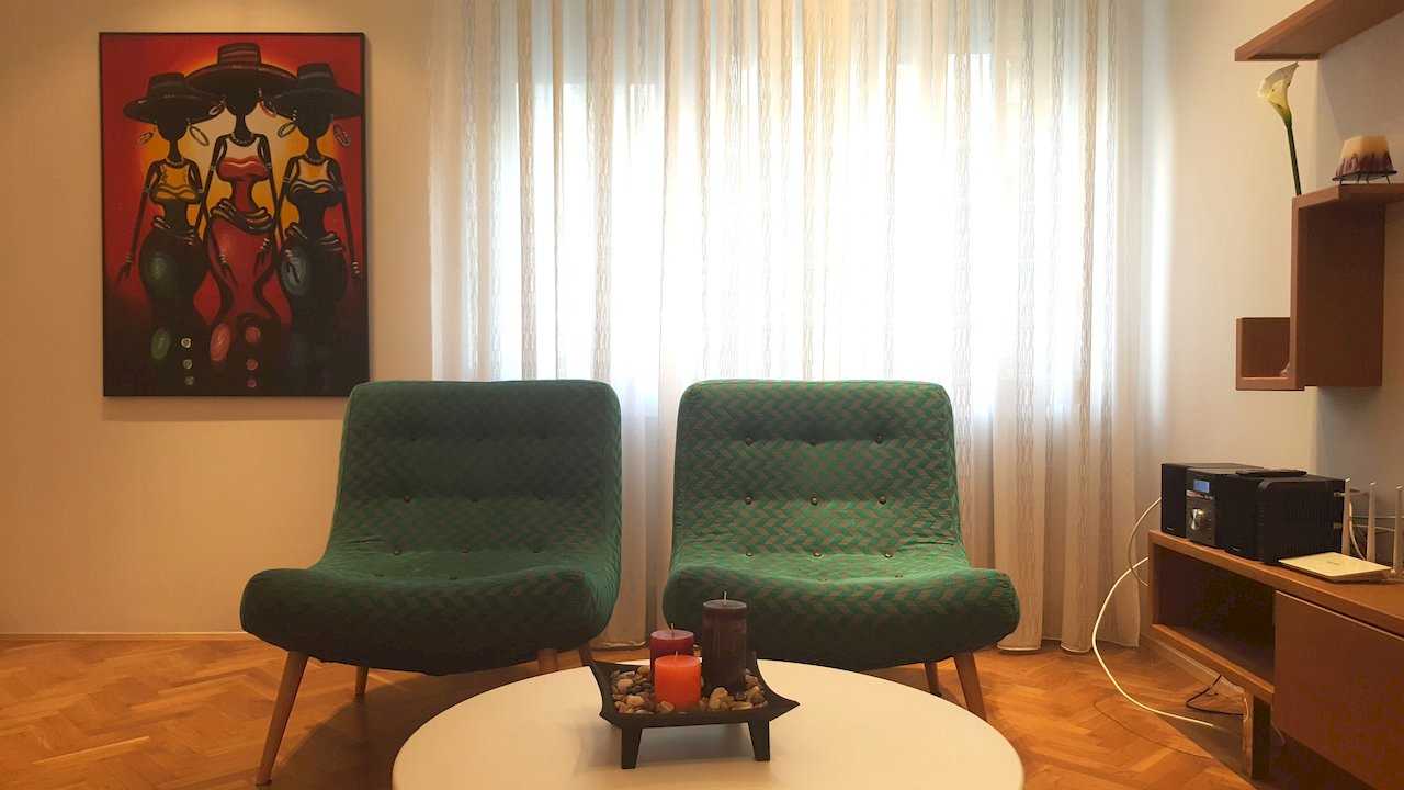 Apartman Design - Apartman u centru Beograda