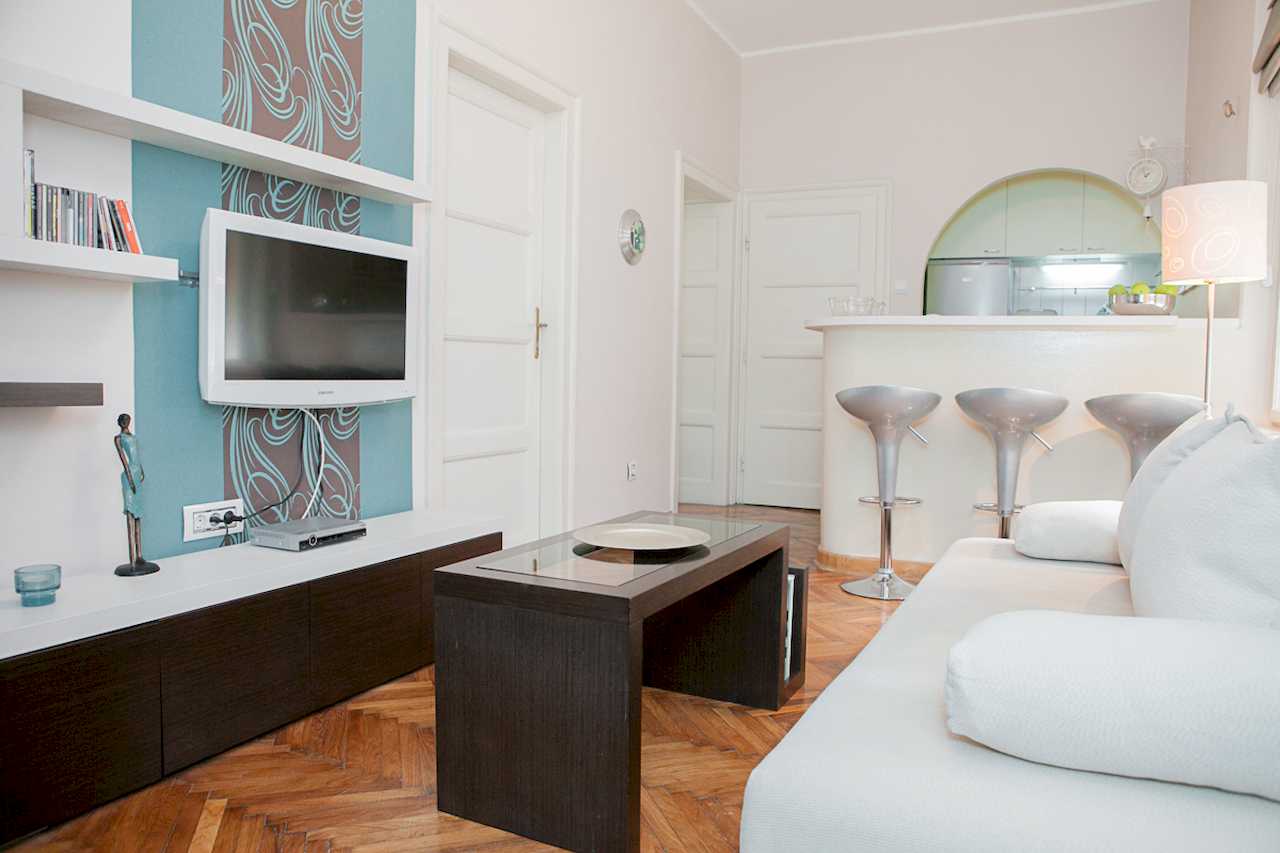 Apartman Apartman Downtown u Beogradu