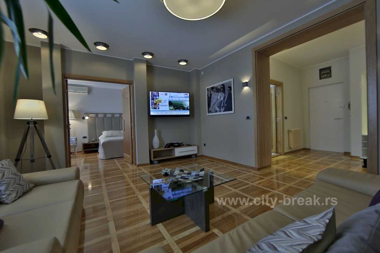 Sličica 5 - Apartman Jovanova Lux