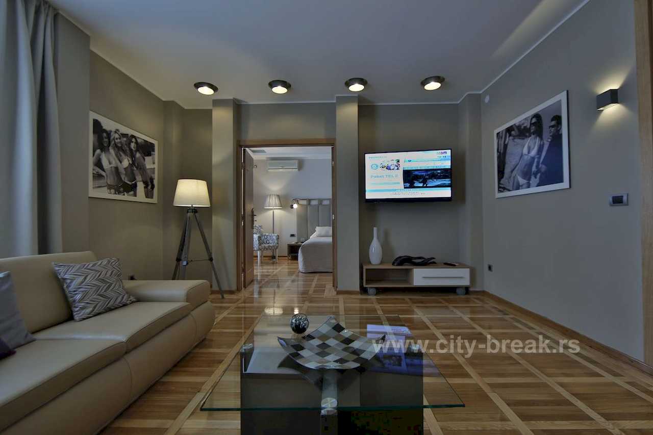 Sličica 6 - Apartman Jovanova Lux