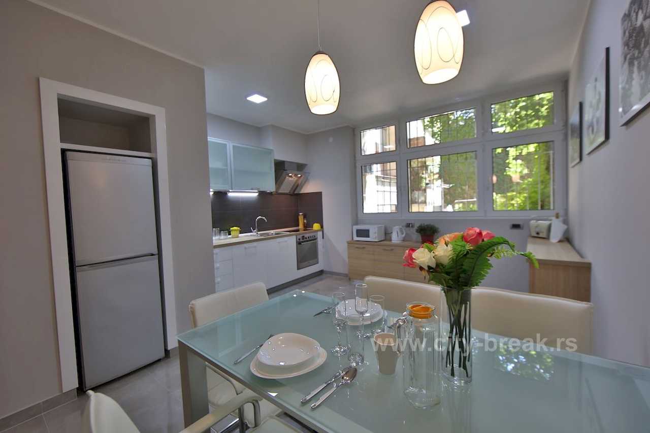 Sličica 9 - Apartman Jovanova Lux