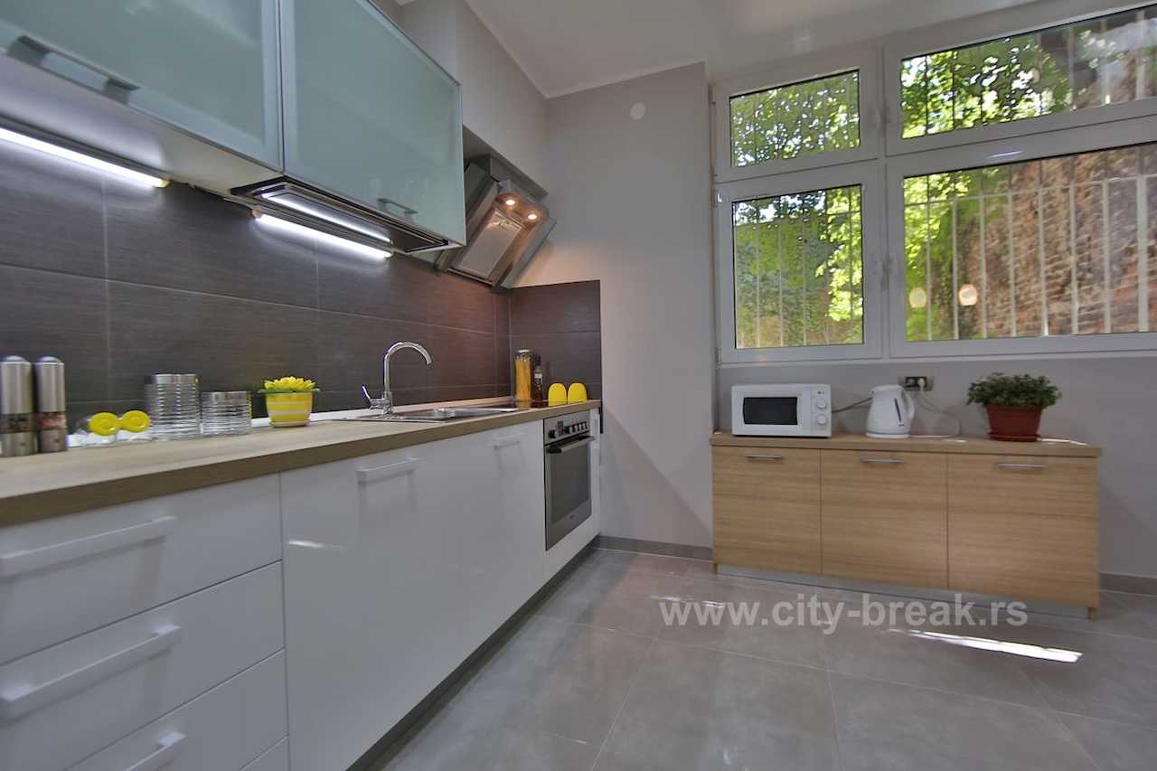 Sličica 10 - Apartman Jovanova Lux