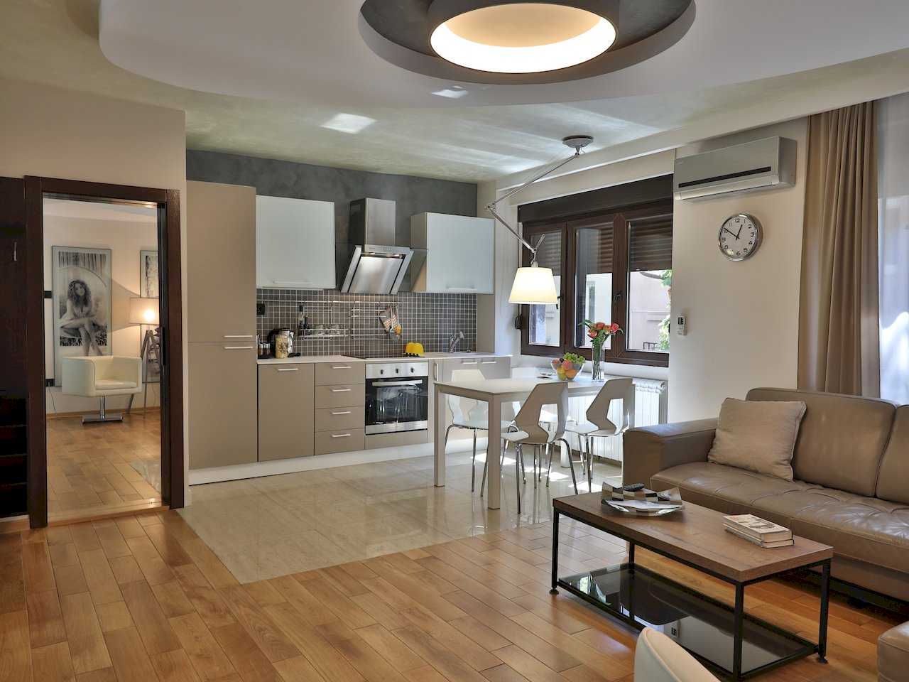 Apartman Apartman Luna Lux u Beogradu