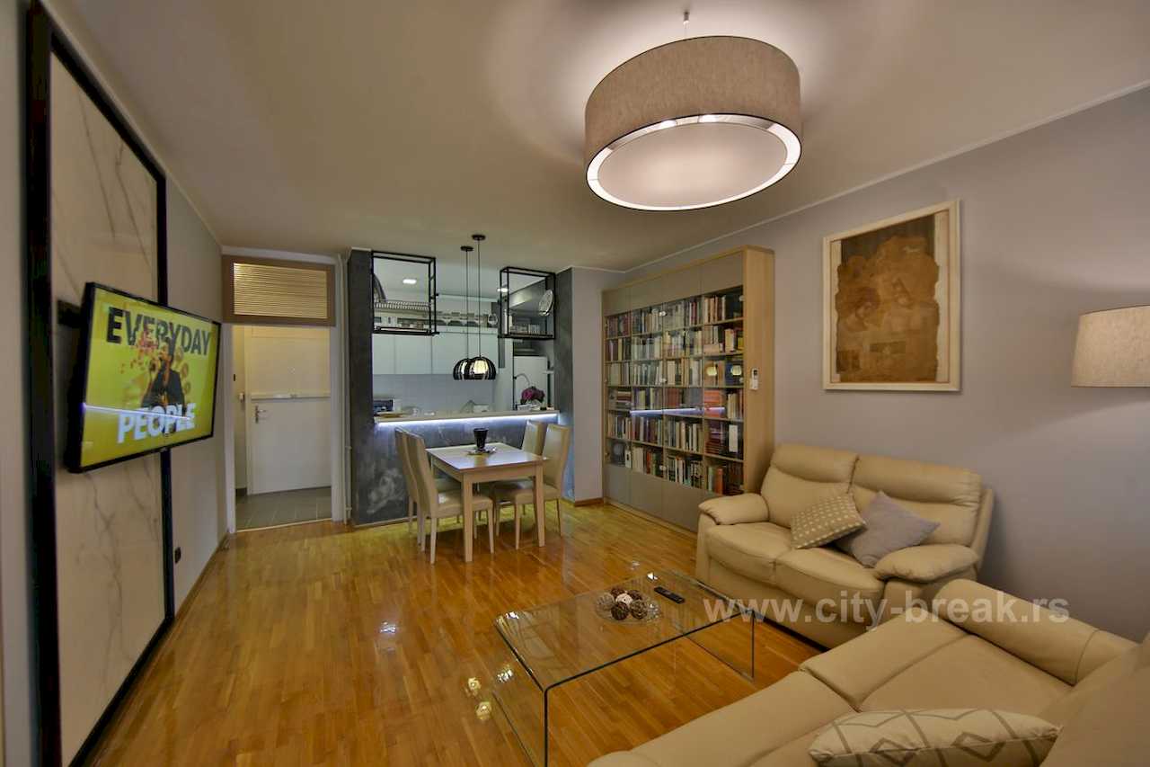 Apartman Apartman Merkator u Beogradu