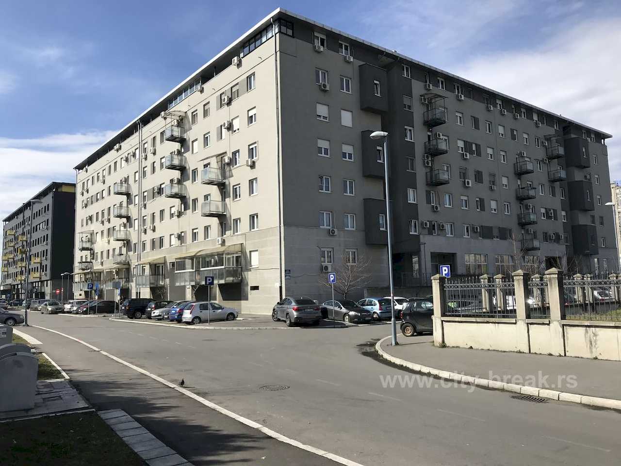 Sličica 26 - Apartman Merkator
