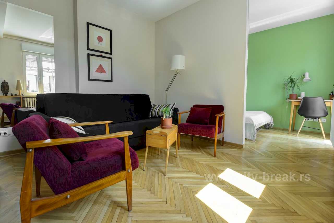 Apartman NINA - Apartman u centru Beograda