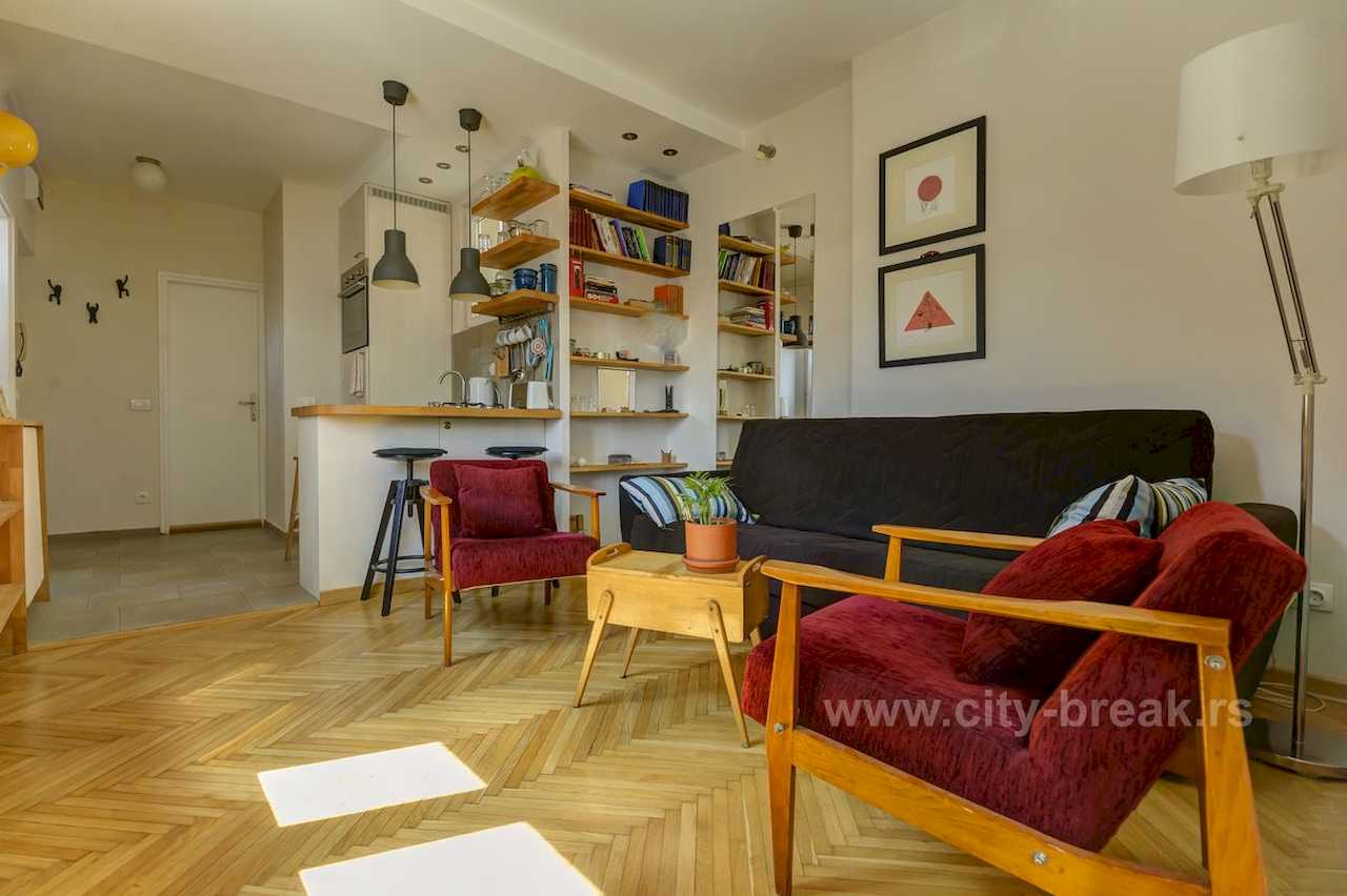 Sličica 9 - Apartman NINA