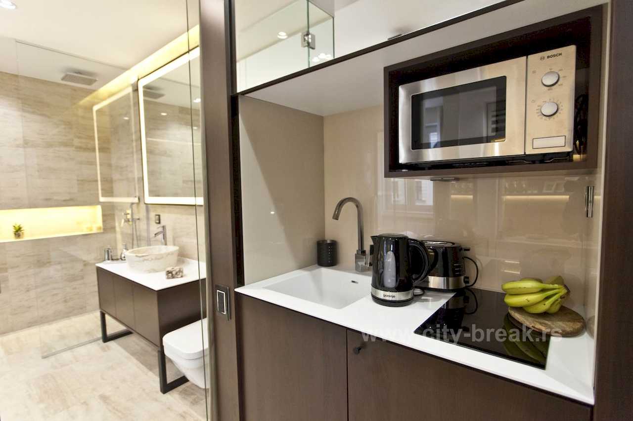 Sličica 14 - Apartman Obilić