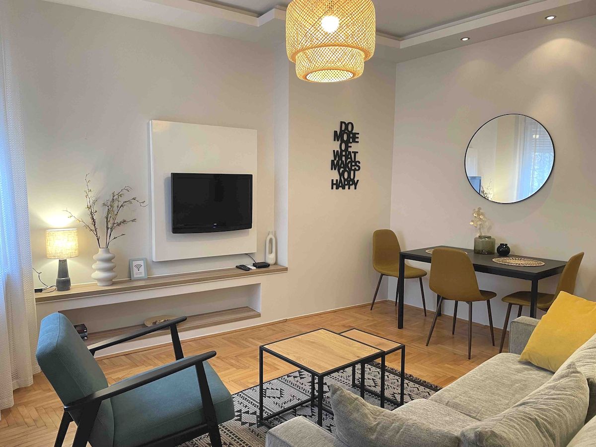 Zašto Izabrati Naše Apartmane u Centru Beograda? | Prednosti, Lokacija i Komfor