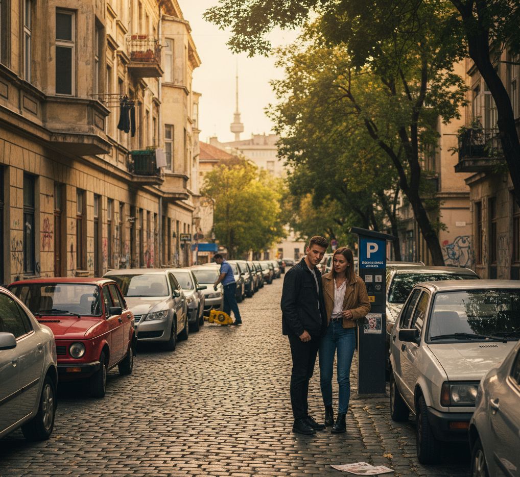 Parking u Beogradu - Vodič za goste apartmana